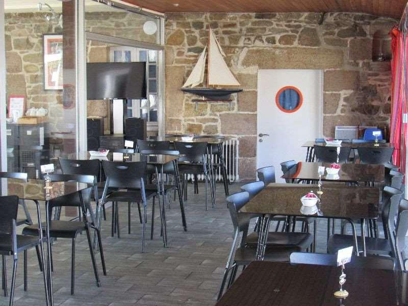 Citotel Les Sternes Perros-Guirec Restaurante foto