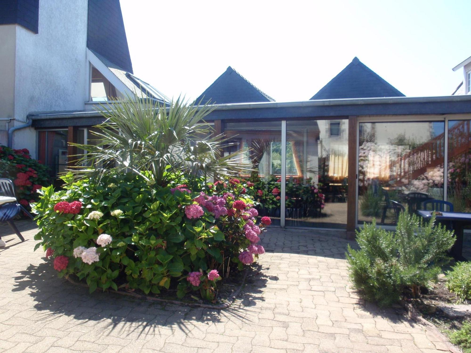 Citotel Les Sternes Perros-Guirec Exterior foto