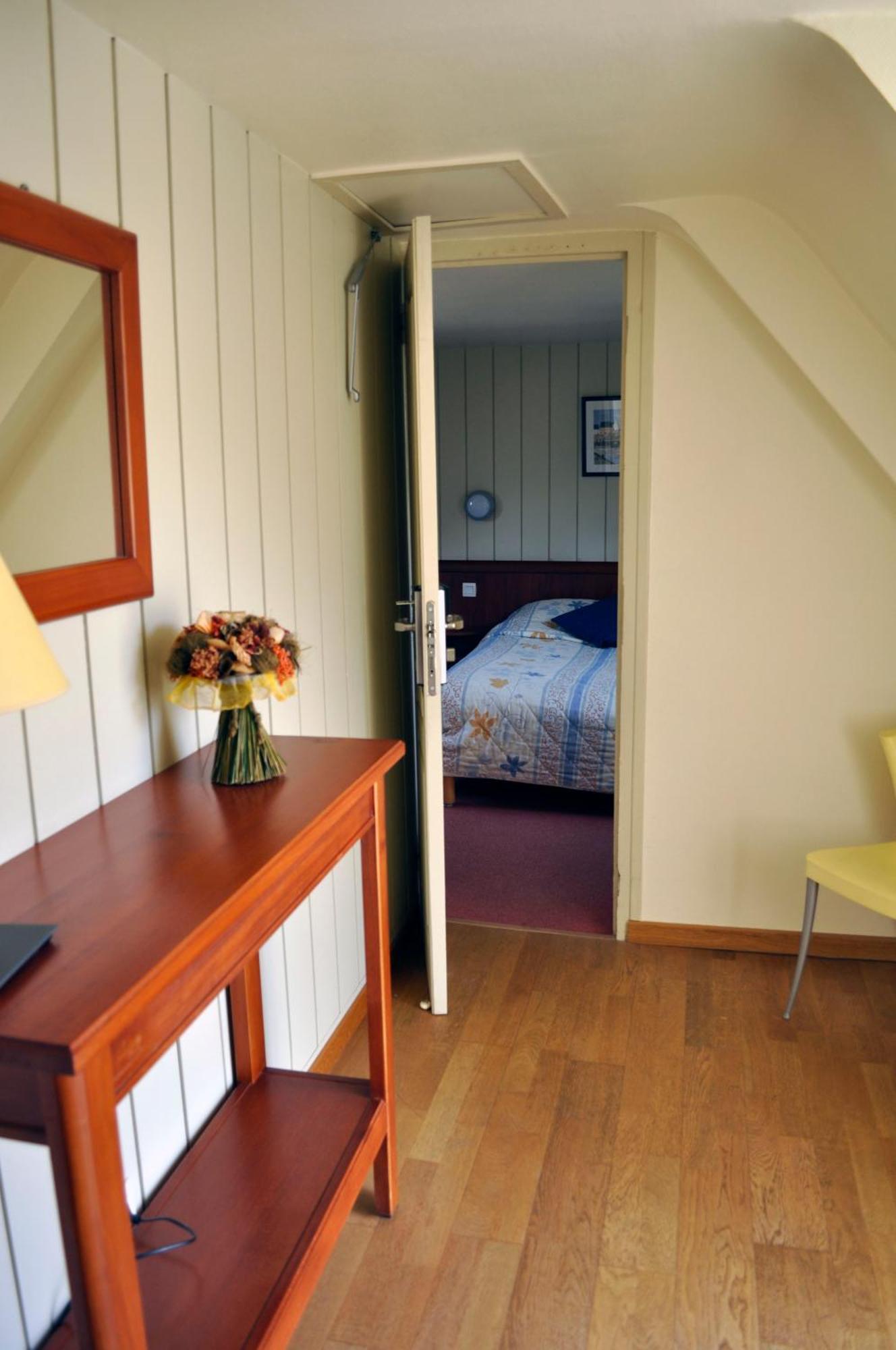 Citotel Les Sternes Perros-Guirec Quarto foto