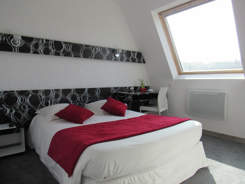 Citotel Les Sternes Perros-Guirec Exterior foto