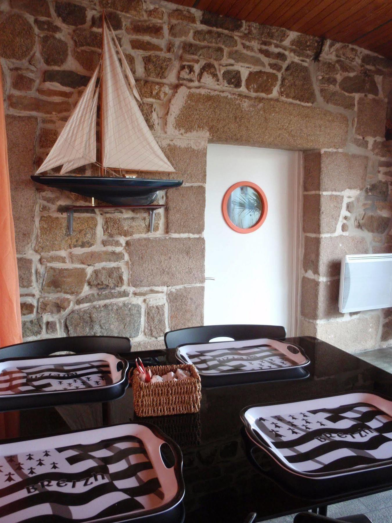 Citotel Les Sternes Perros-Guirec Exterior foto